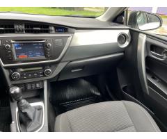 Toyota Auris 1,6 ValveMatic /1.maj./ ČR / - 35