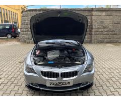 BMW Řada 6 630 Ci ///M 3.0 Cabrio /servis - 40