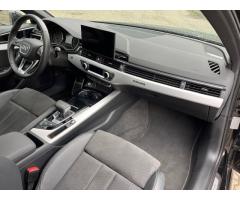 Audi A4 Avant 2,0 TDI Quattro S line/servis. - 29