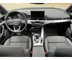 Audi A4 Avant 2,0 TDI Quattro S line/servis. - 30