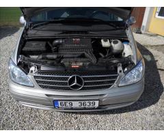 Mercedes-Benz Viano 3,0 CDi V6 150Kw - 21