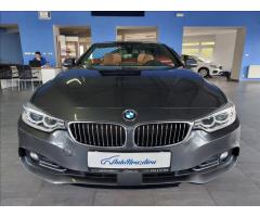 BMW Řada 4 3,0   430d 190kw,CABRIO,LUXURY - 2