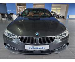 BMW Řada 4 3,0   430d 190kw,CABRIO,LUXURY - 8