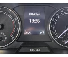 Škoda Scala 1,5   TSI 110kW,AMBITION,DPH,ČR - 18